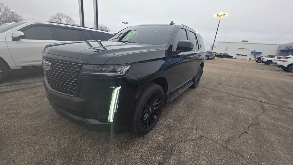2023 Cadillac Escalade Premium Luxury's photo
