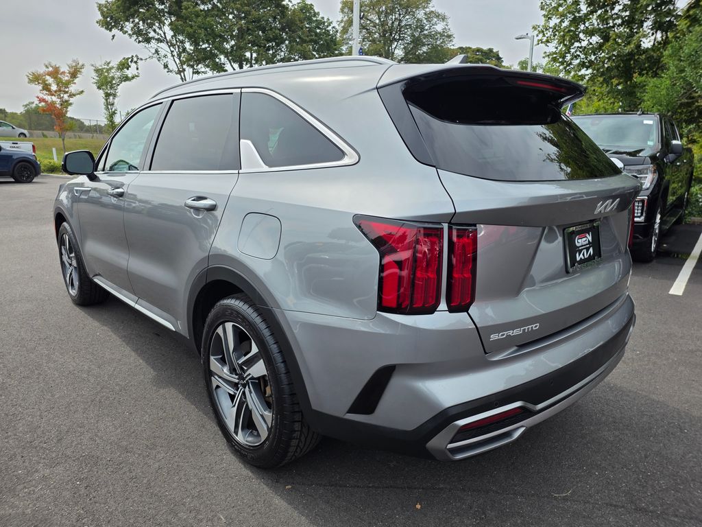 2023 Kia Sorento Hybrid SX Prestige photo 7