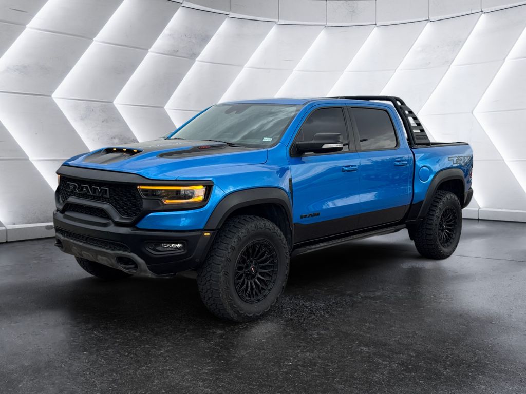 2021 Ram 1500 TRX photo 3