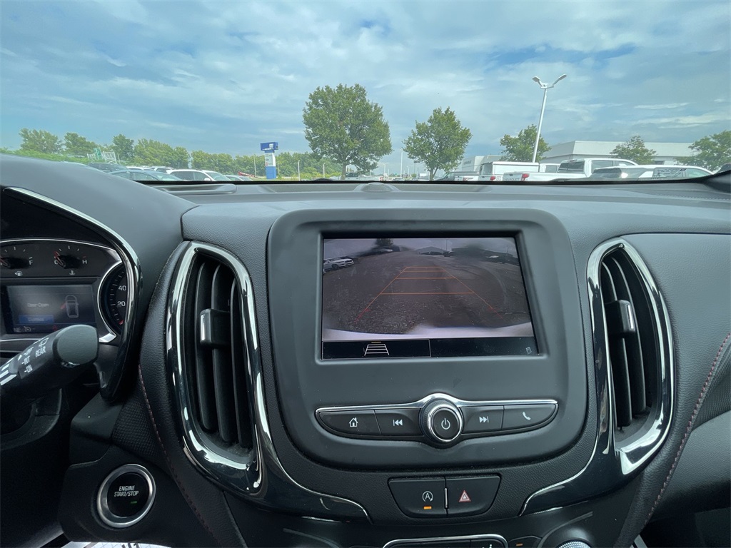 2022 Chevrolet Equinox RS photo 20
