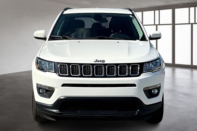 2020 Jeep Compass Latitude photo 4