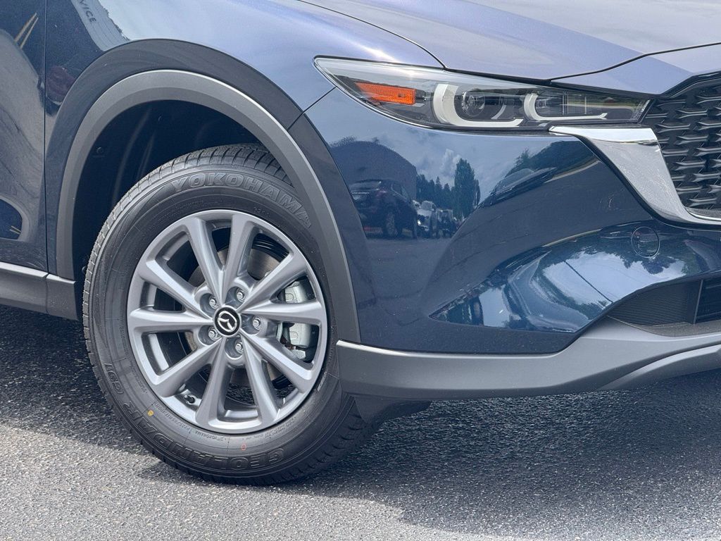 2025 Mazda CX-5 2.5 S photo 2