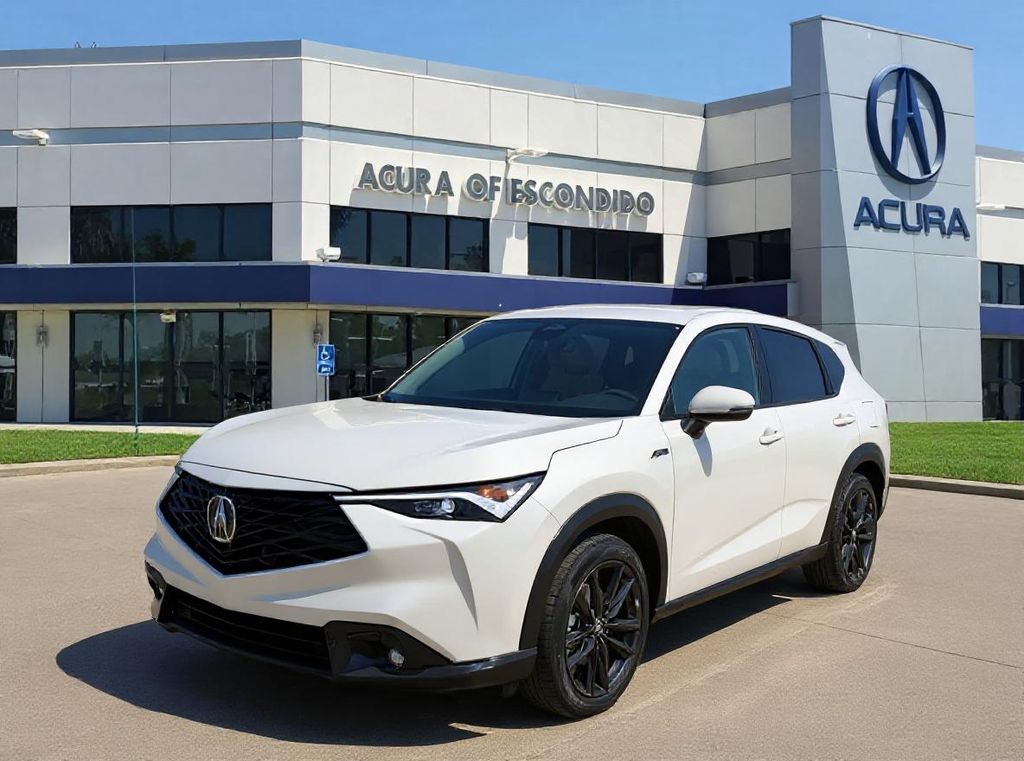 2025 Acura ADX A-Spec Package's photo