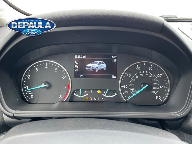 2022 Ford EcoSport SE photo 2