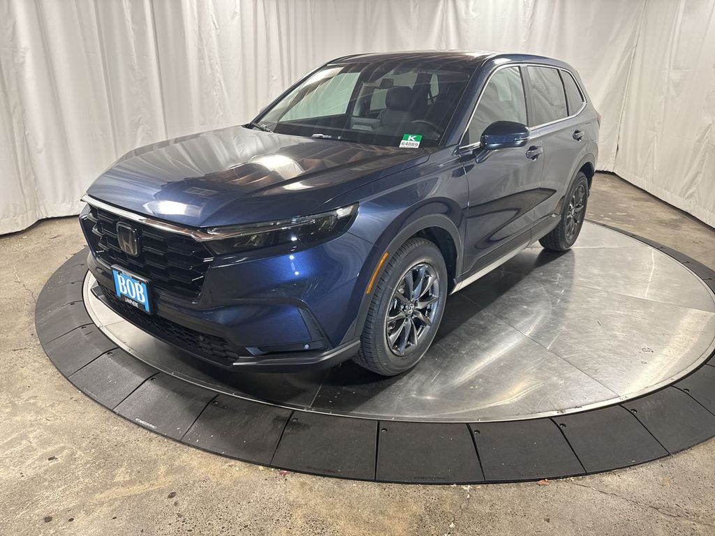 2026 Honda CR-V EX-L's photo