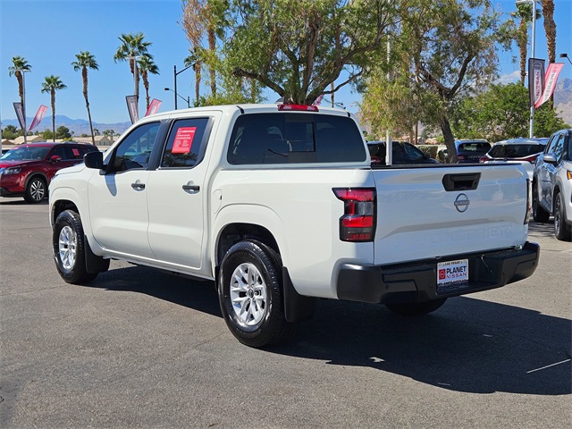 2025 Nissan Frontier S photo 7