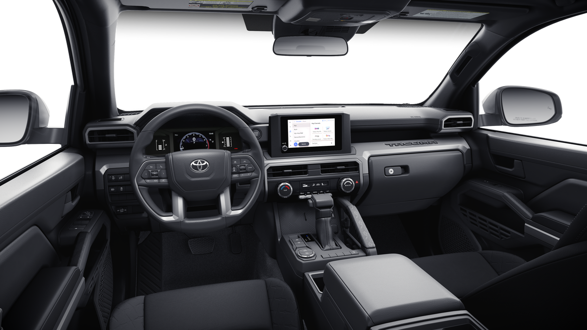 2025 Toyota Tacoma SR5 photo 37