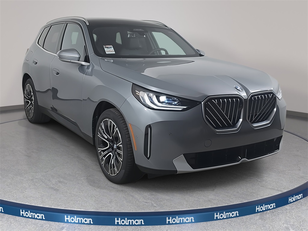 2026 Bmw X3 photo 2