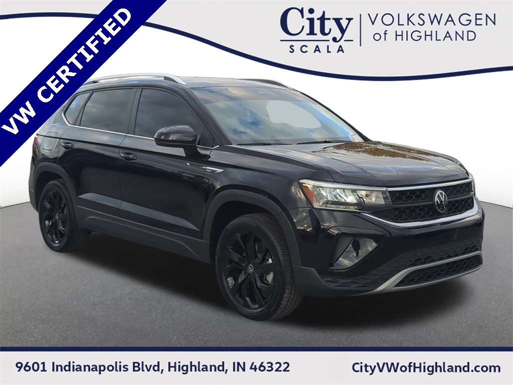 2023 Volkswagen Taos SE