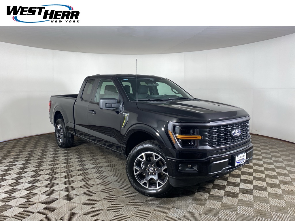 2025 Ford F-150 STX's photo