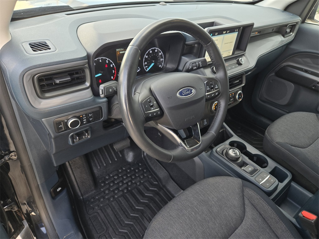 2024 Ford Maverick XLT photo 11