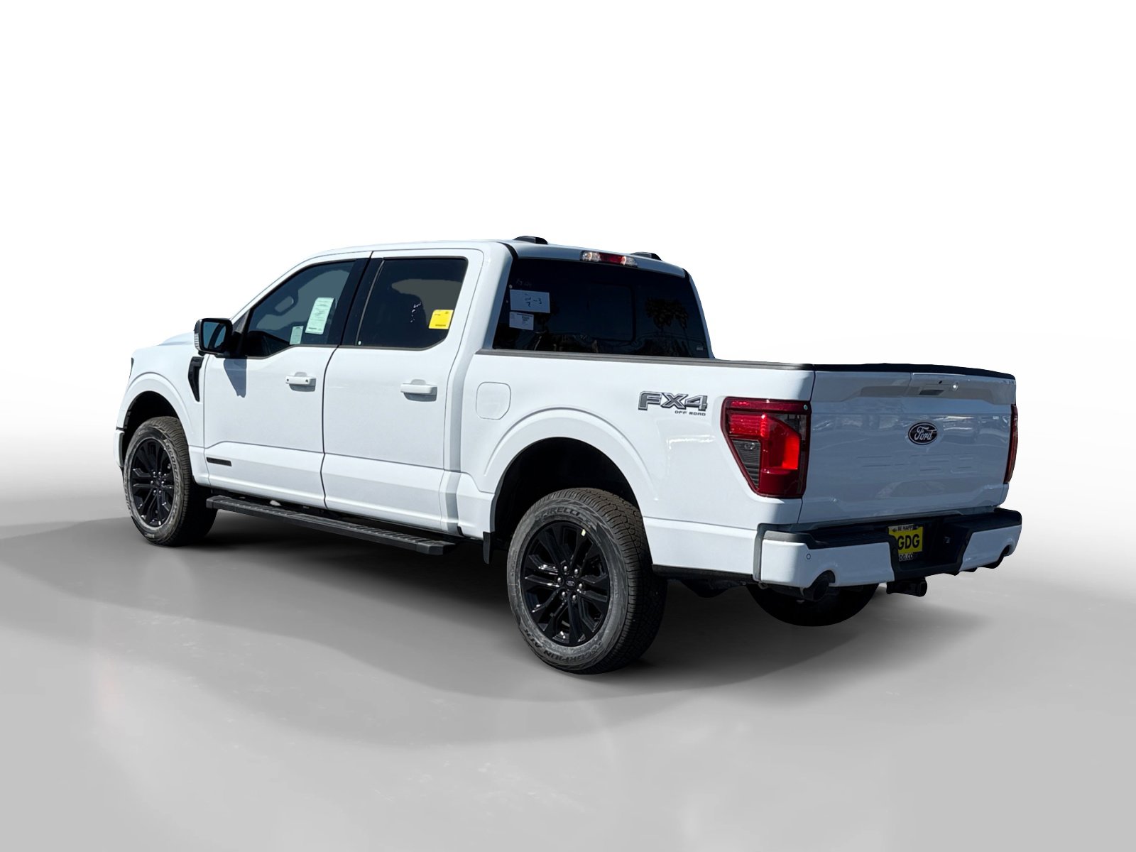 2025 Ford F-150 XLT photo 3