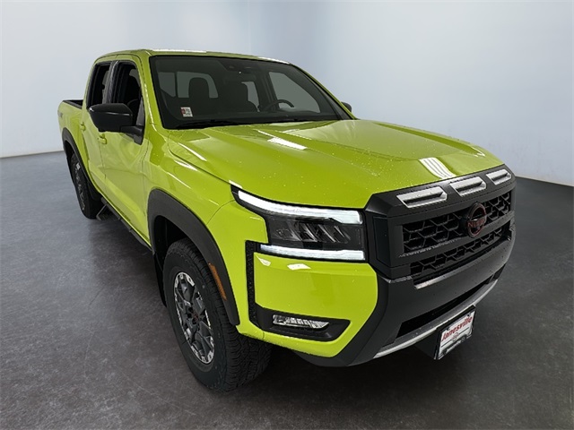 2026 Nissan Frontier PRO-4X's photo