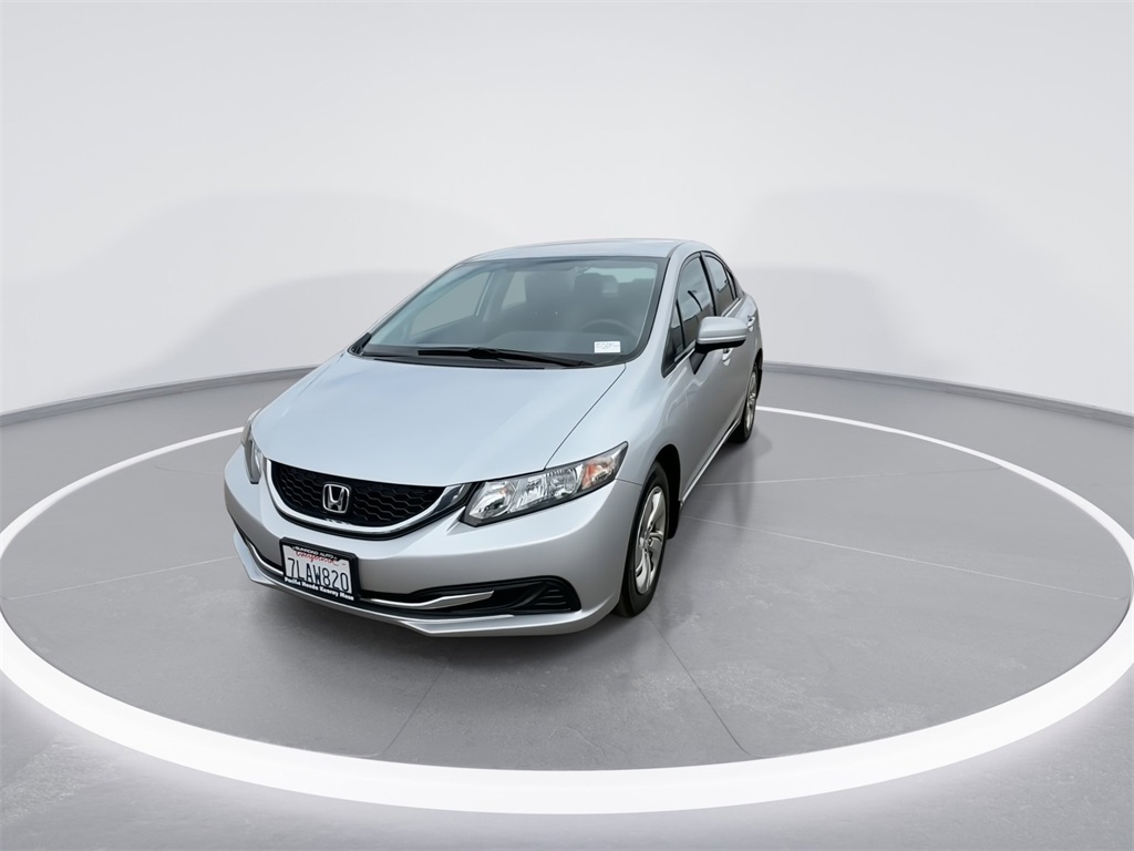 2015 Honda Civic LX photo 5