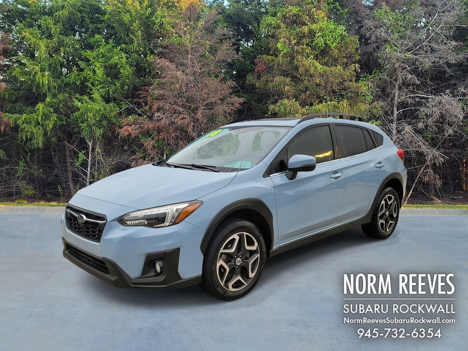 2018 Subaru Crosstrek Limited's photo