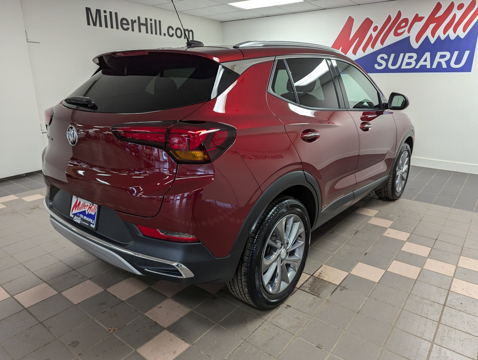 2023 Buick Encore GX Essence photo 15