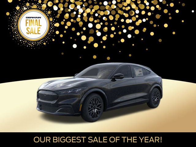 2025 Ford Mustang Mach-E Premium AWD's photo