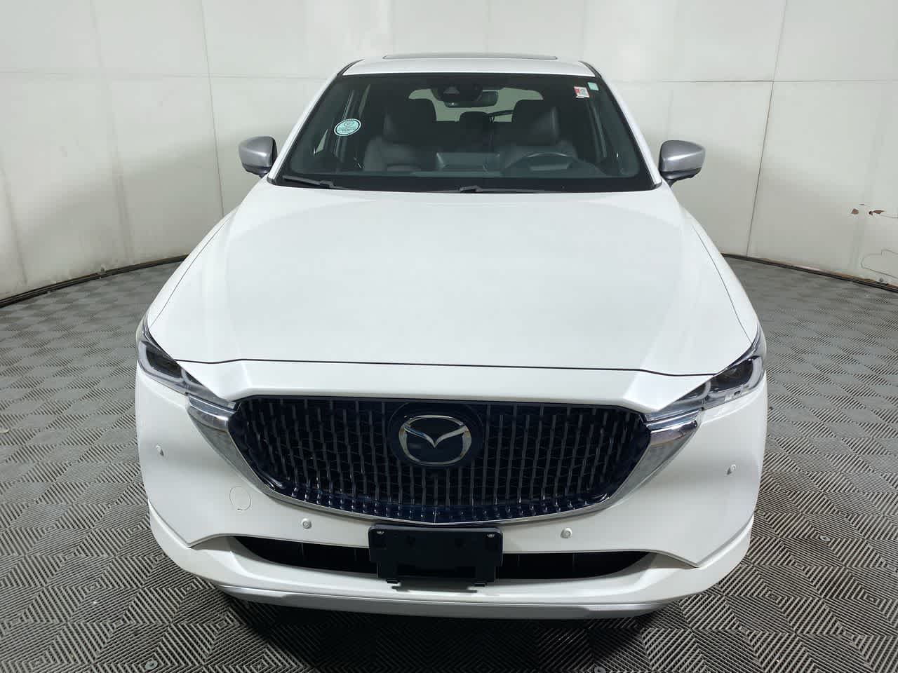 2024 Mazda CX-5 2.5 Turbo Signature photo 6