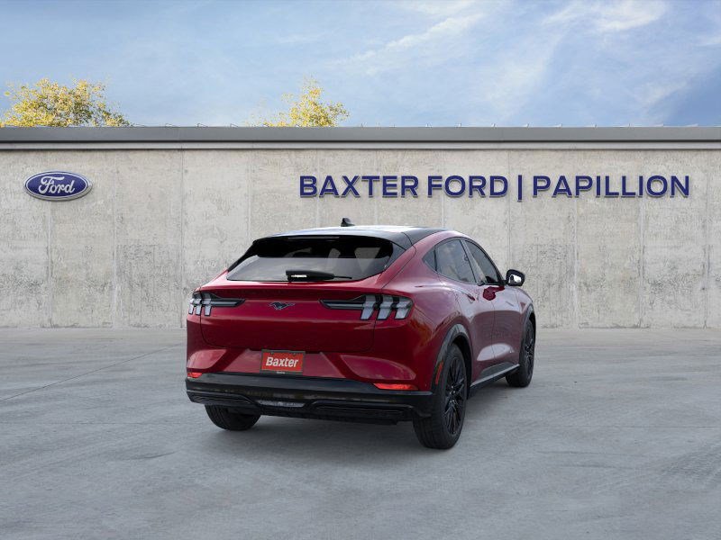2025 Ford Mustang Mach-E Premium photo 22
