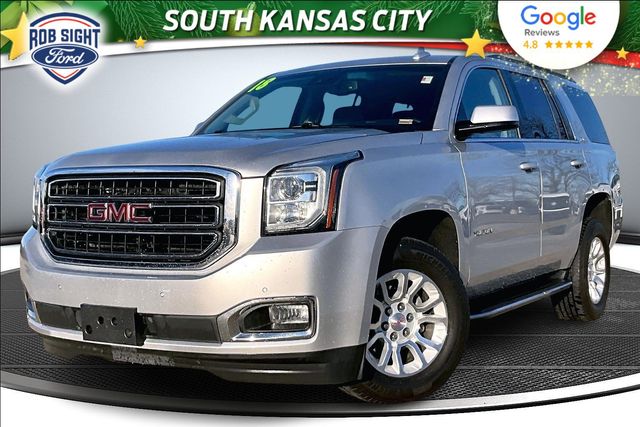 2018 GMC Yukon SLT's photo