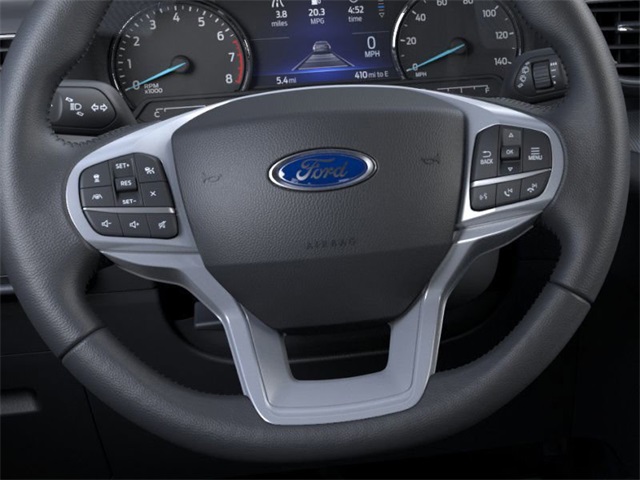 2024 Ford Explorer XLT photo 8