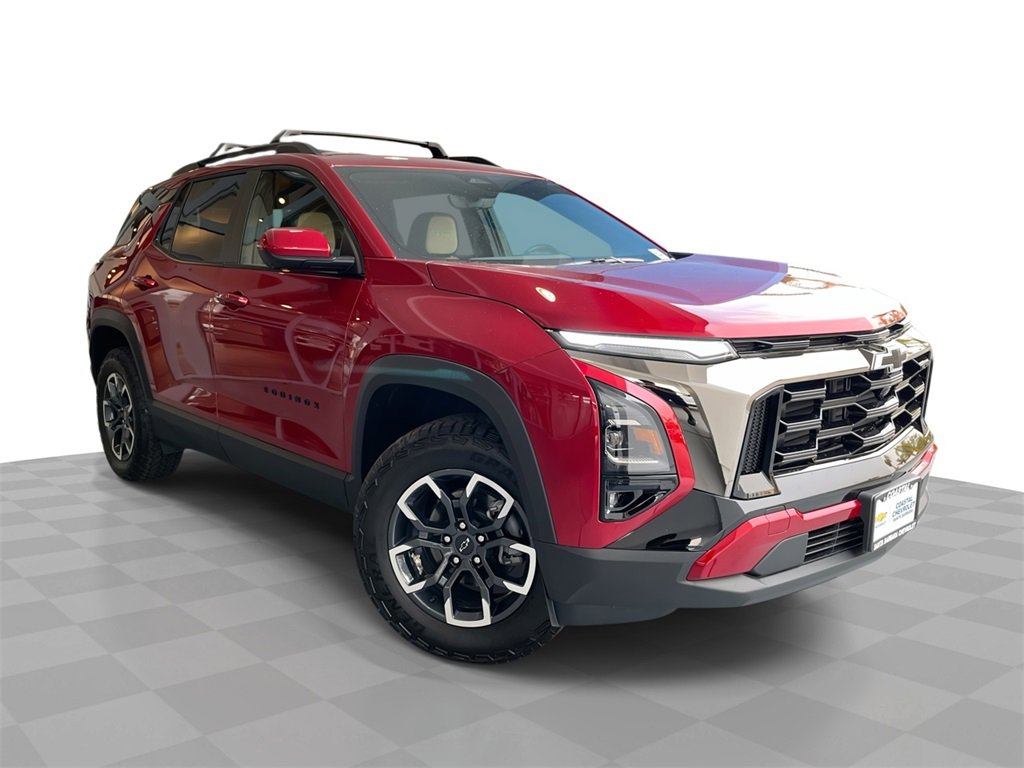 2026 Chevrolet Equinox ACTIV's photo