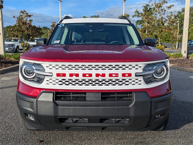 2025 Ford Bronco Sport Heritage photo 7