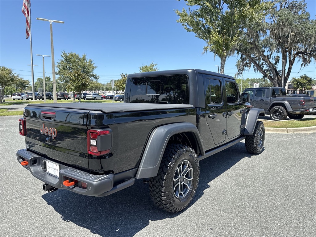 2025 Jeep Gladiator Mojave photo 3