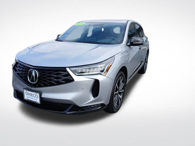 2025 Acura RDX A-Spec Advance photo 3