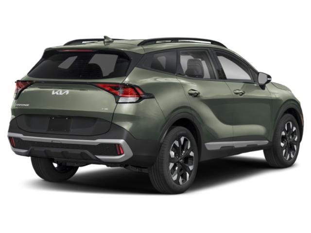 2023 Kia Sportage X-Line photo 3