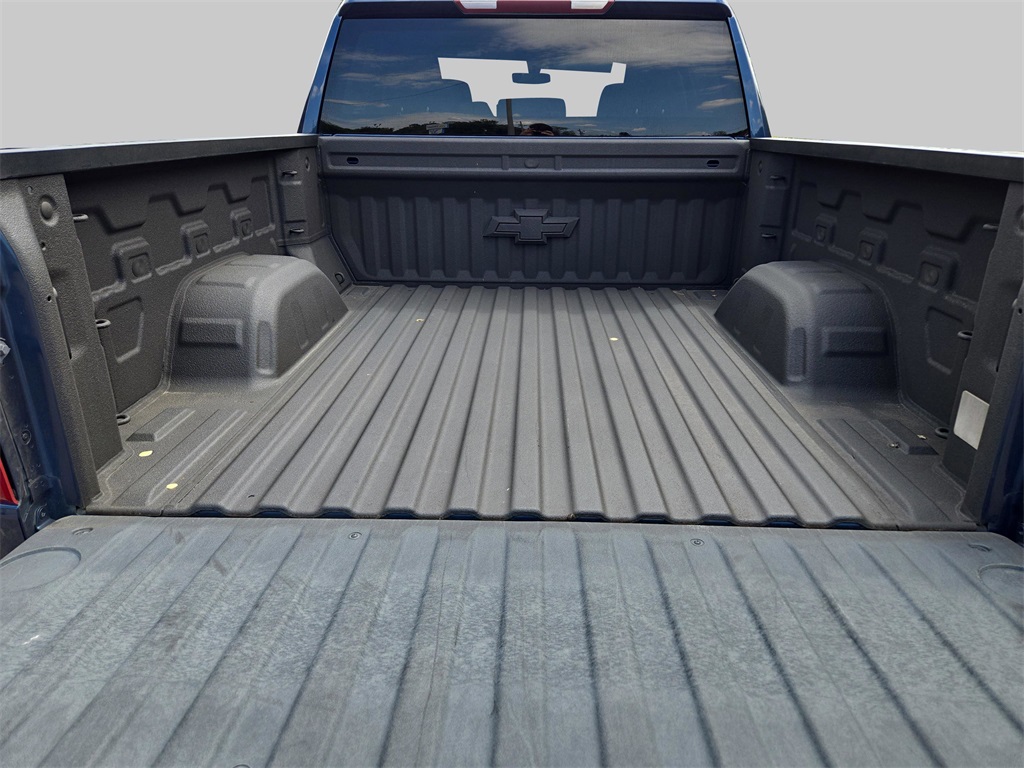 2020 Chevrolet Silverado 1500 Custom Trail Boss photo 27