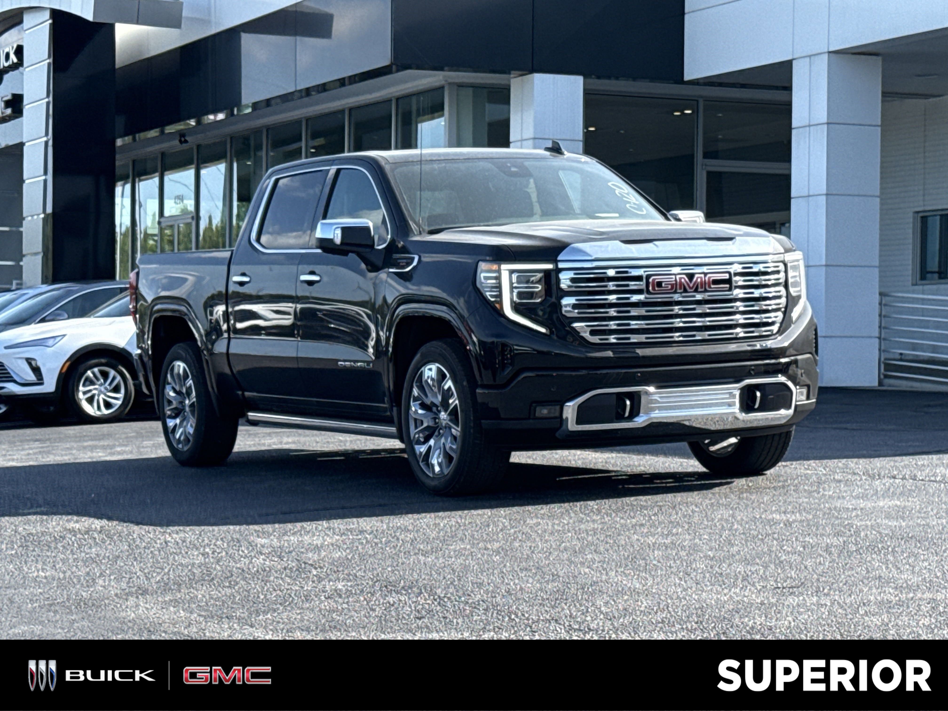 2026 GMC Sierra 1500 Denali's photo