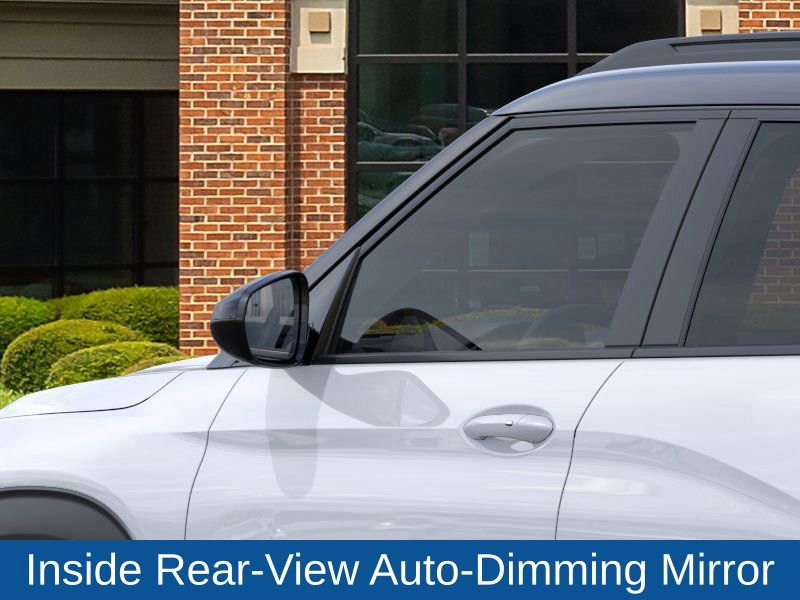 2026 Chevrolet Trailblazer RS photo 4