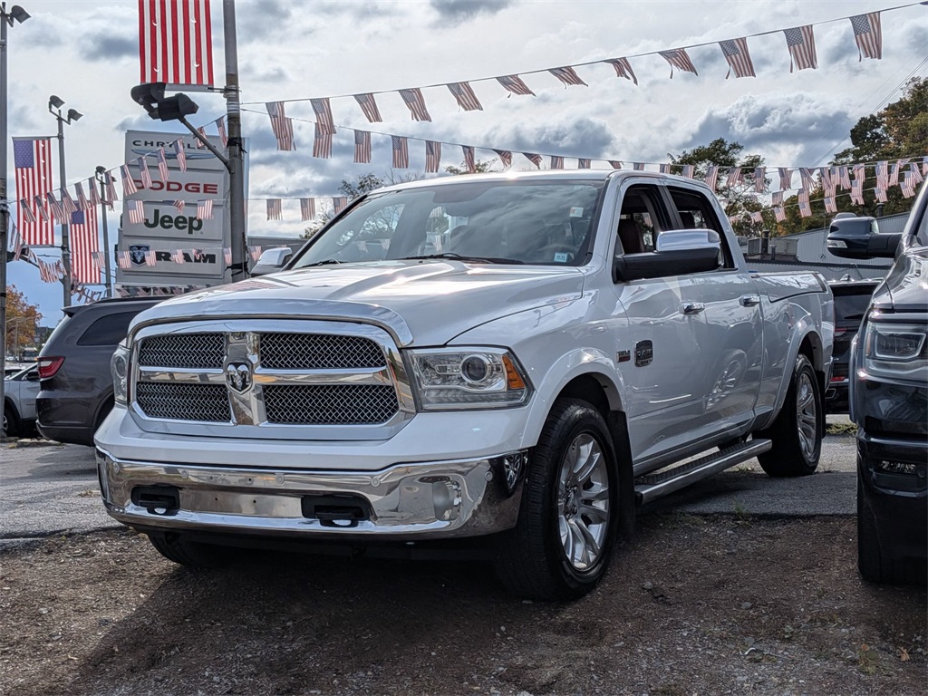 2014 RAM Ram 1500 Laramie Longhorn