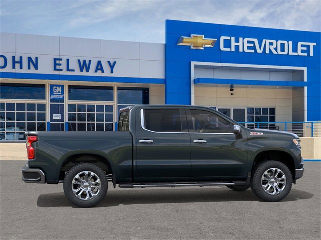 2026 Chevrolet Silverado 1500 LTZ photo 4