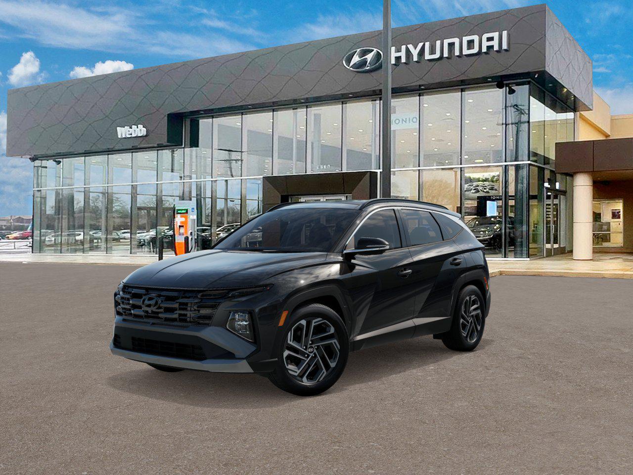 2026 Hyundai Tucson Limited photo 30
