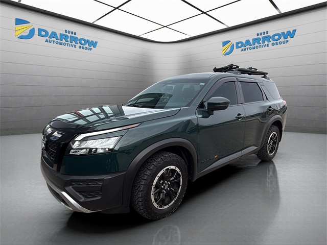 2023 Nissan Pathfinder Rock Creek's photo