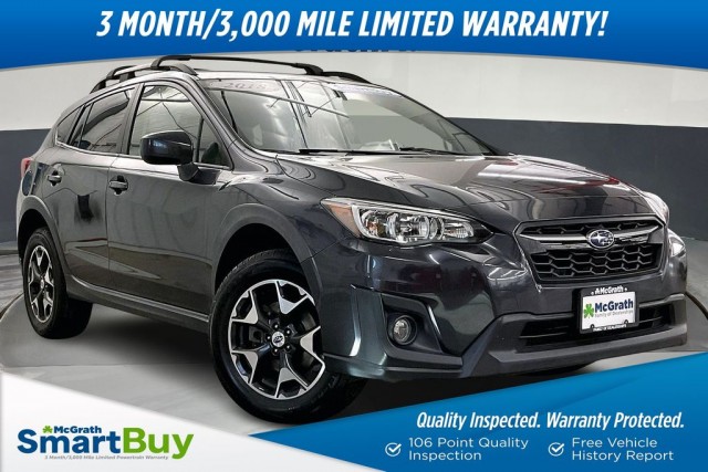 2018 Subaru Crosstrek Premium