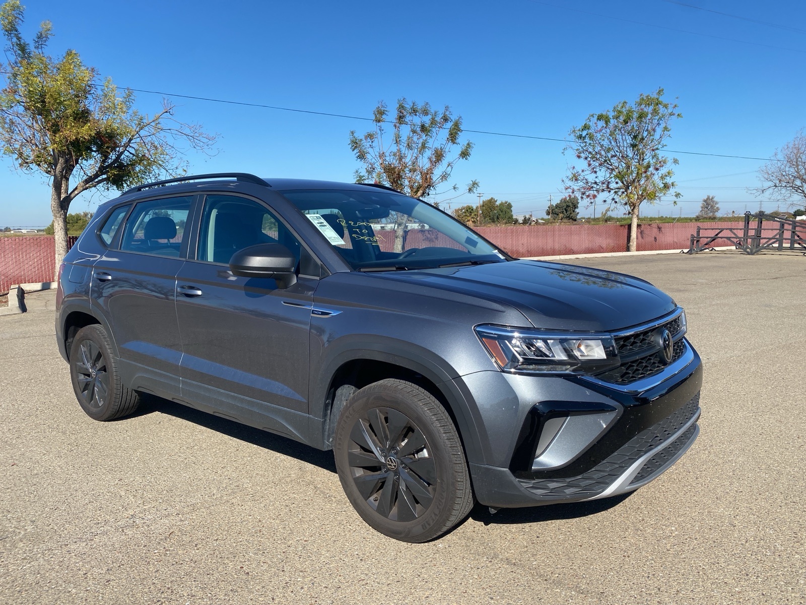 2024 Volkswagen Taos S photo 3