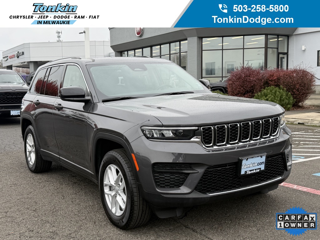 2024 Jeep Grand Cherokee Laredo