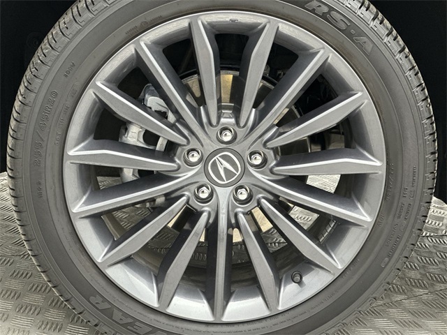 2023 Acura RDX A-Spec Advance photo 2