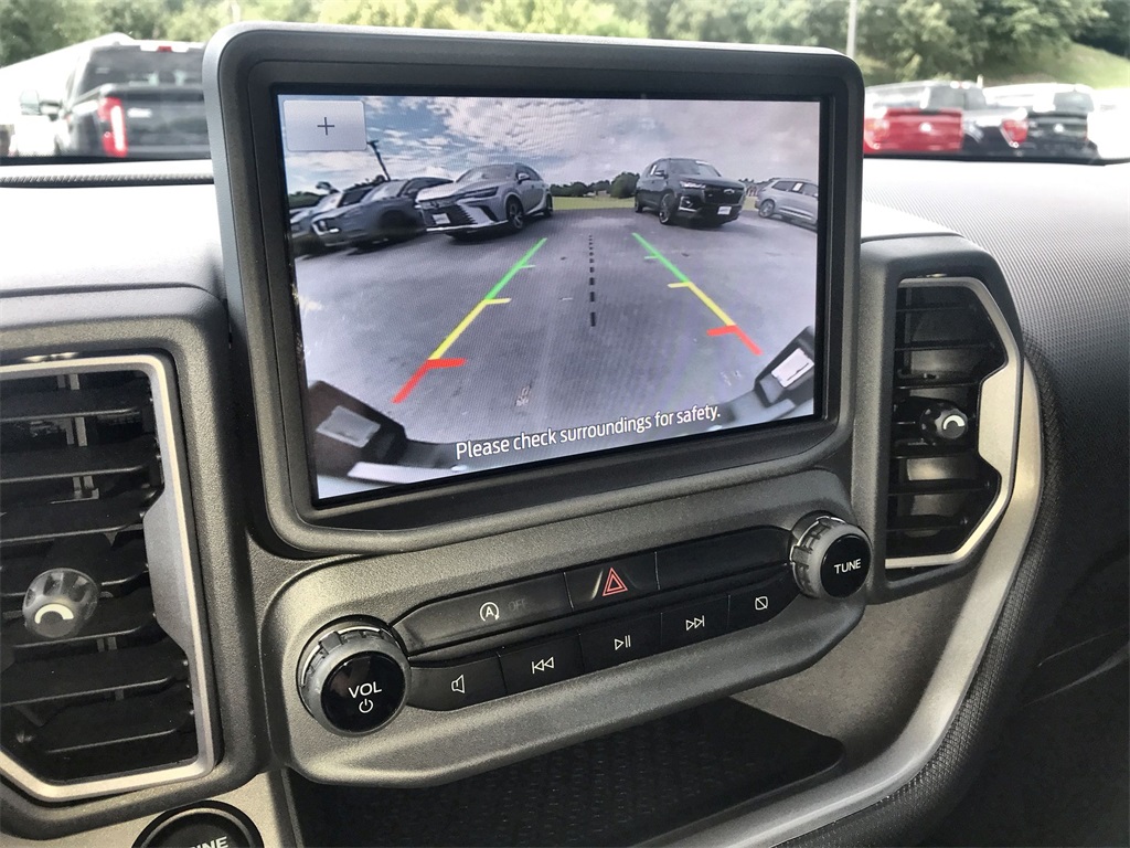 2024 Ford Bronco Sport Big Bend photo 16