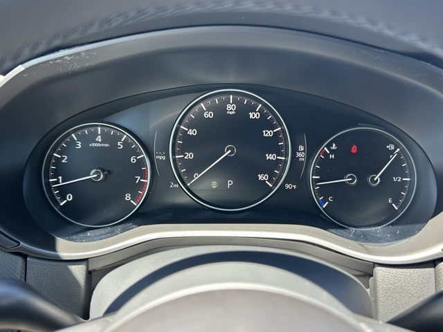 2025 Mazda CX-50 2.5 Select photo 12