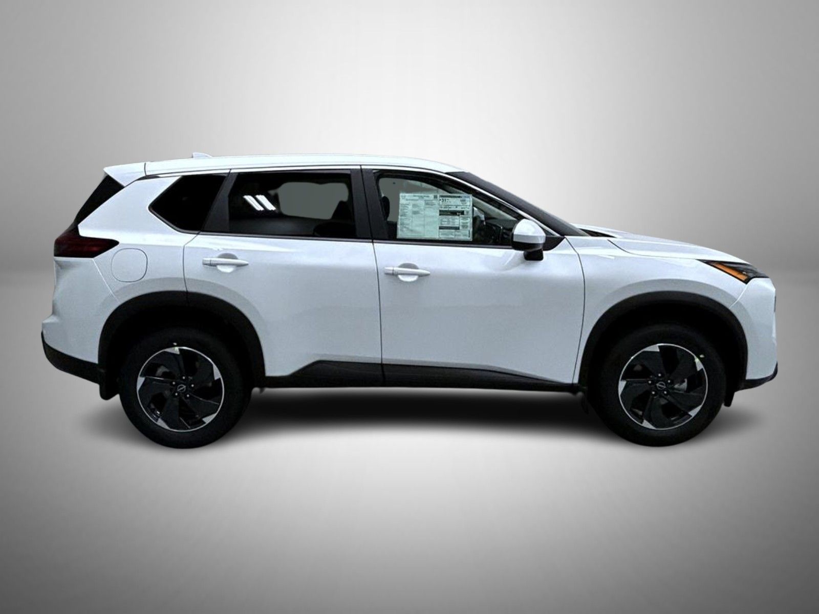 2026 Nissan Rogue SV photo 4