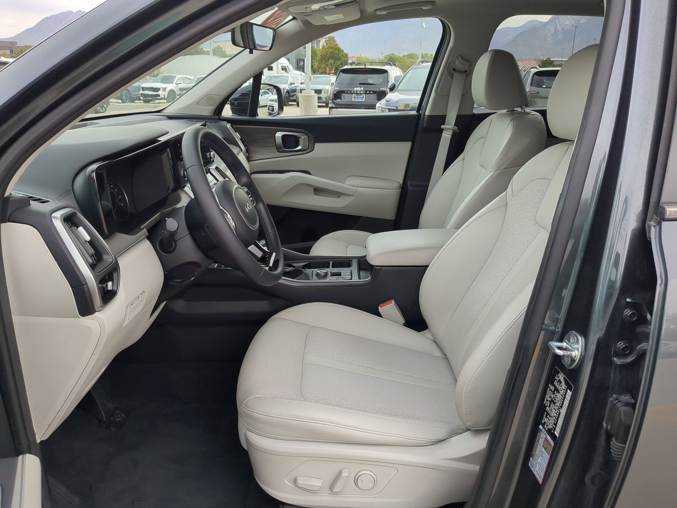 2022 Kia Sorento X-Line EX photo 15