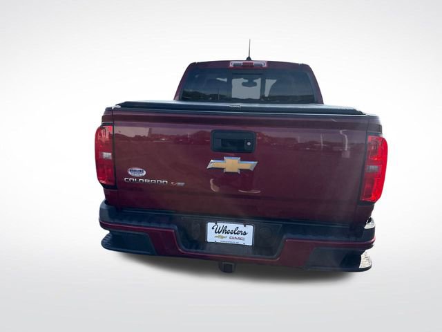 2018 Chevrolet Colorado Z71 photo 3