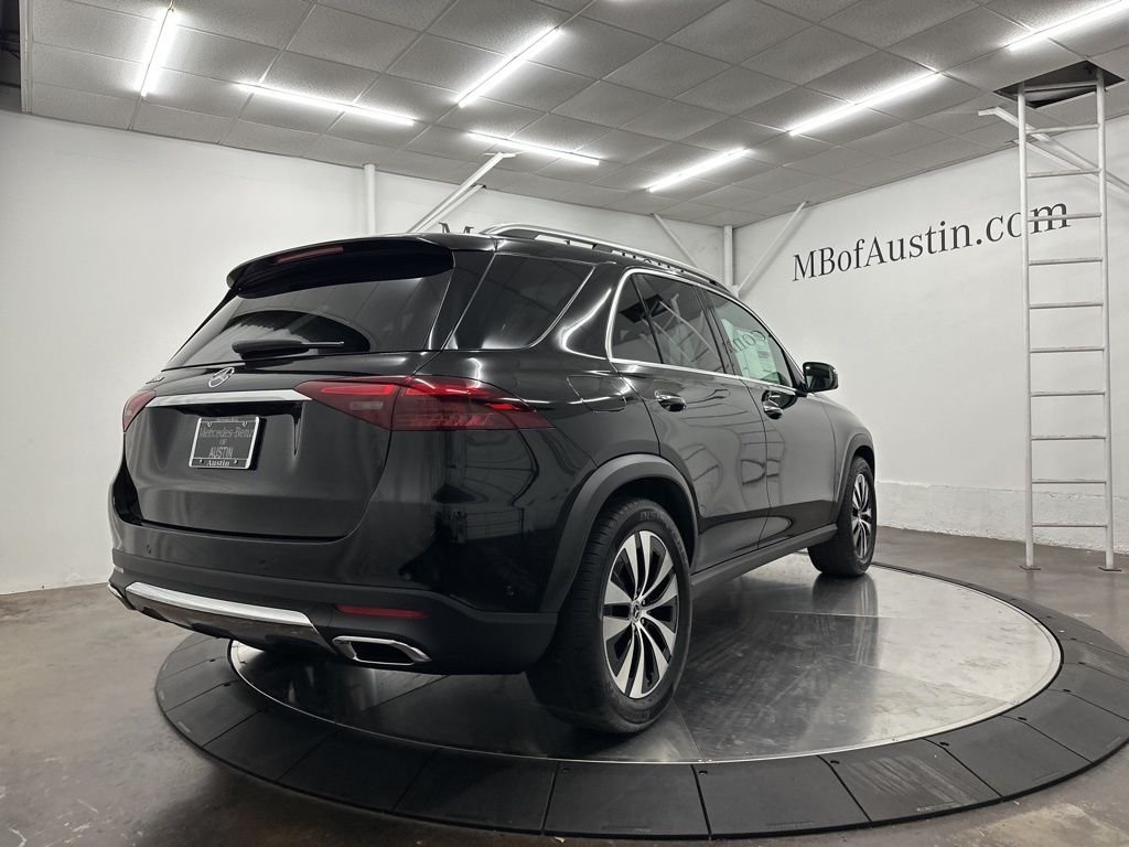 2025 Mercedes Benz GLE 350 4MATIC photo 4