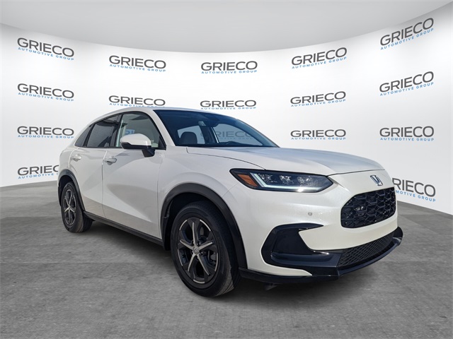 2025 Honda HR-V EX-L's photo