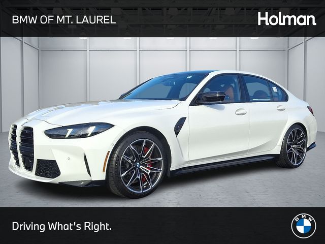 2026 BMW M3 Sedan M3's photo