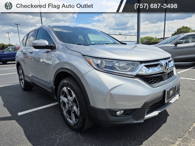2019 Honda CR-V EX-L photo 11